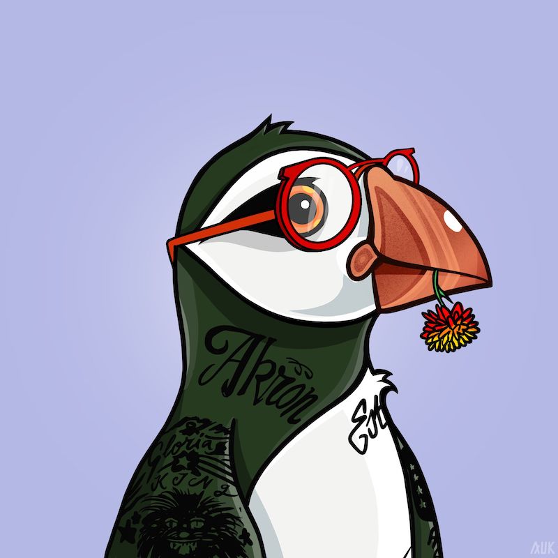 Poppin Puffins #33